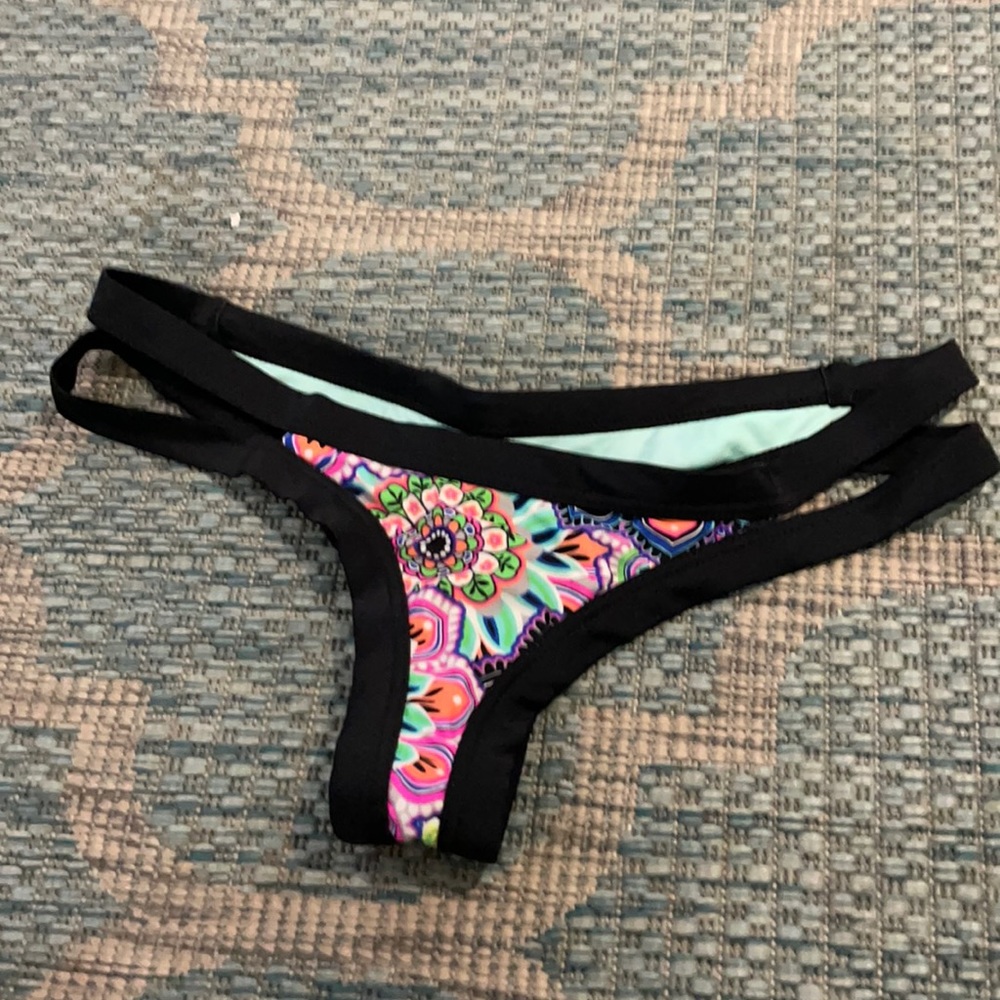 Forever Young bikini bottoms